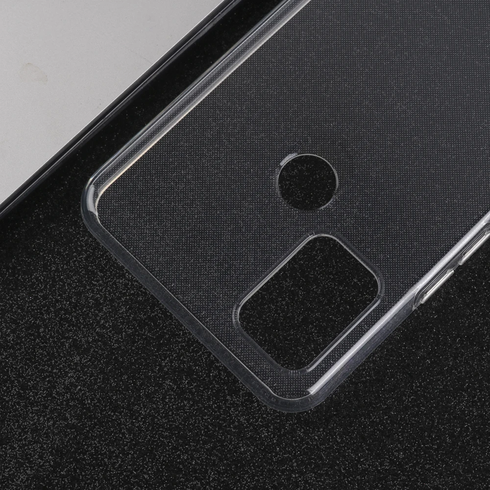 

Simple soft and transparent anti-fall TPU mobile phone case for UMIDIGI A7 Pro A3X A3S Power 3 F2