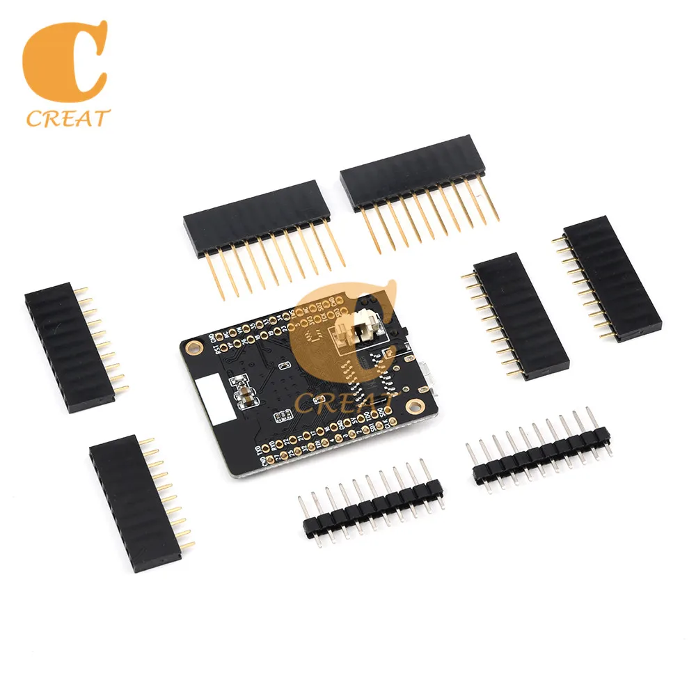 ESP32 Bluetooth модуль беспроводного доступа Wi Fi Mini32 V1.3 Плата расширения WROVER B PSRAM