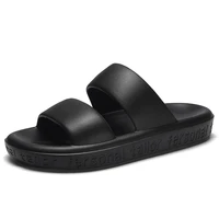 2021new men summer indoor home slippers non slip light shoes soft bottom sandals slippers mens flat shoes flip flops