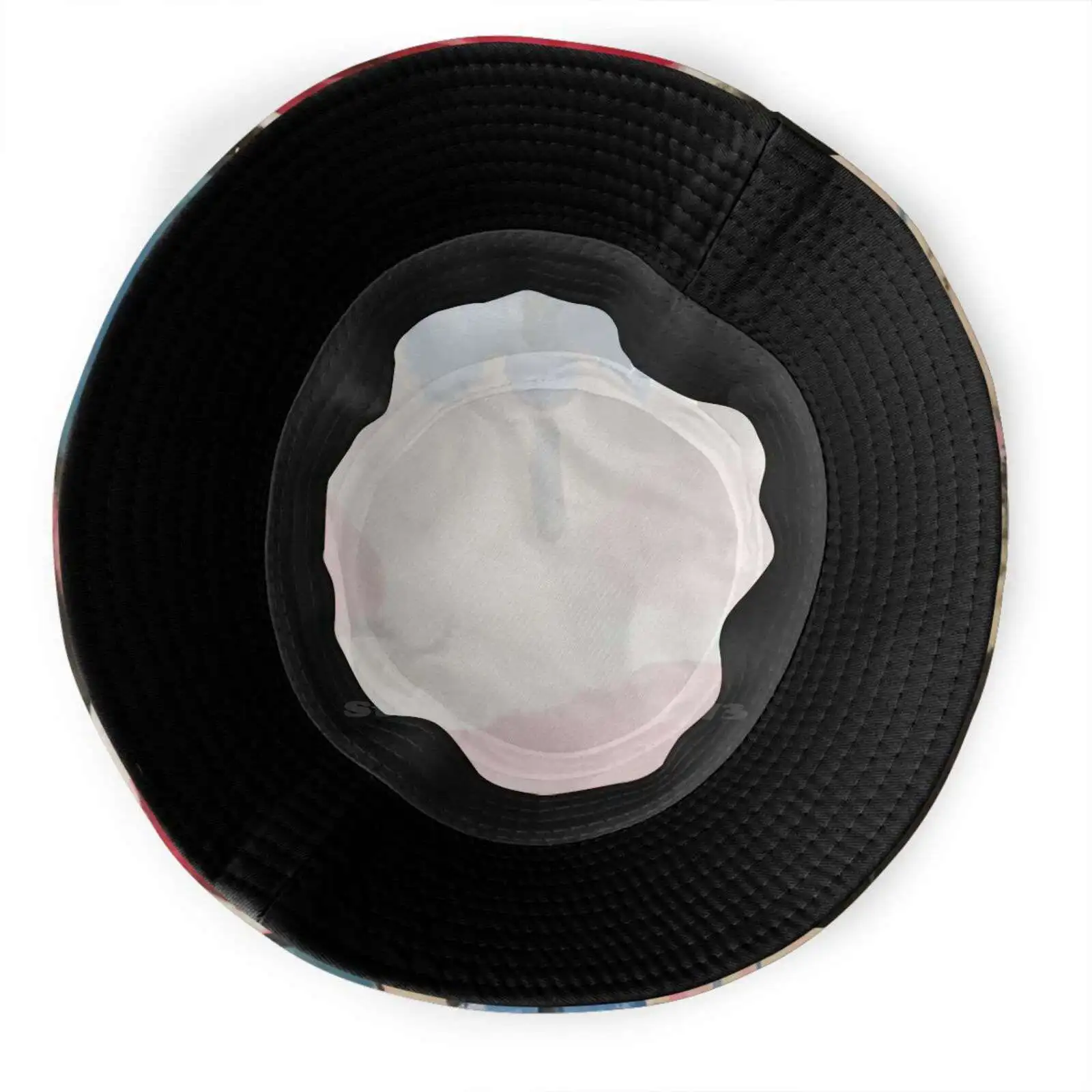 

Clown Unisex Summer Cap Sunscreen Hat Warhol Clown Weird Funny Clown Face Pink Red Scary Clown Velvet Underground The Factory