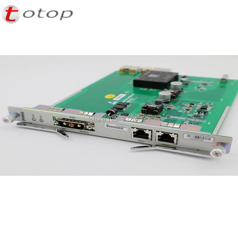 Плата карты ZTE PRWG для C300 GPON или EPON OLT -48 В постоянного тока | Мобильные телефоны и