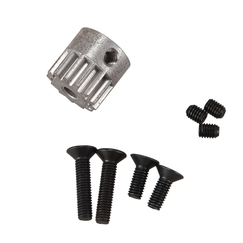 

Complete SCX10 Gearbox Transmission Box with Metal Gear for 1/10 RC Crawler Axial SCX10 & Axial SCX10 II AX90060