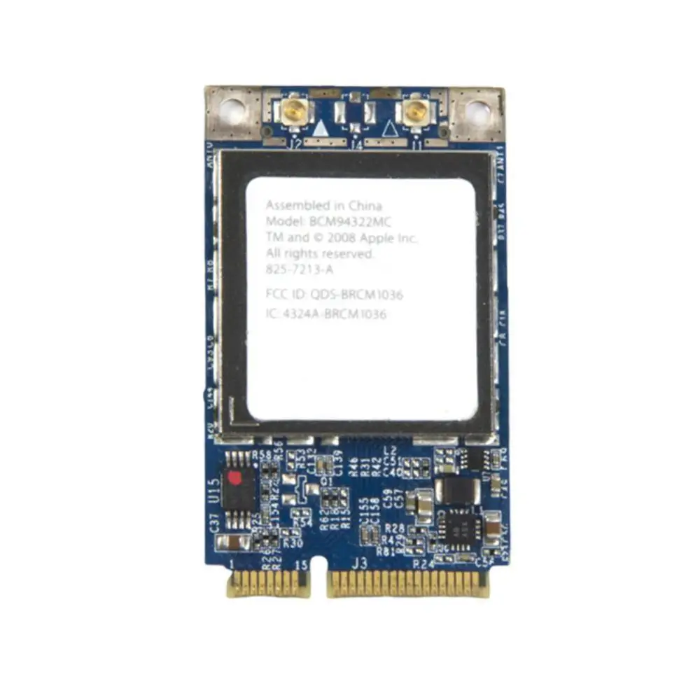 Для аэропорта экстремальная беспроводная Wi Fi карта мини адаптер для всех Pro MB988Z/A