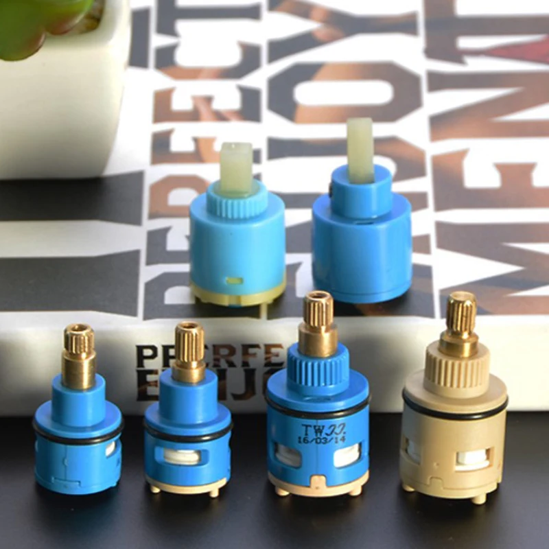 

Brass ABS Shower Faucet Column Ceramic Disc Mixing Valve Shower Valve Bathroom