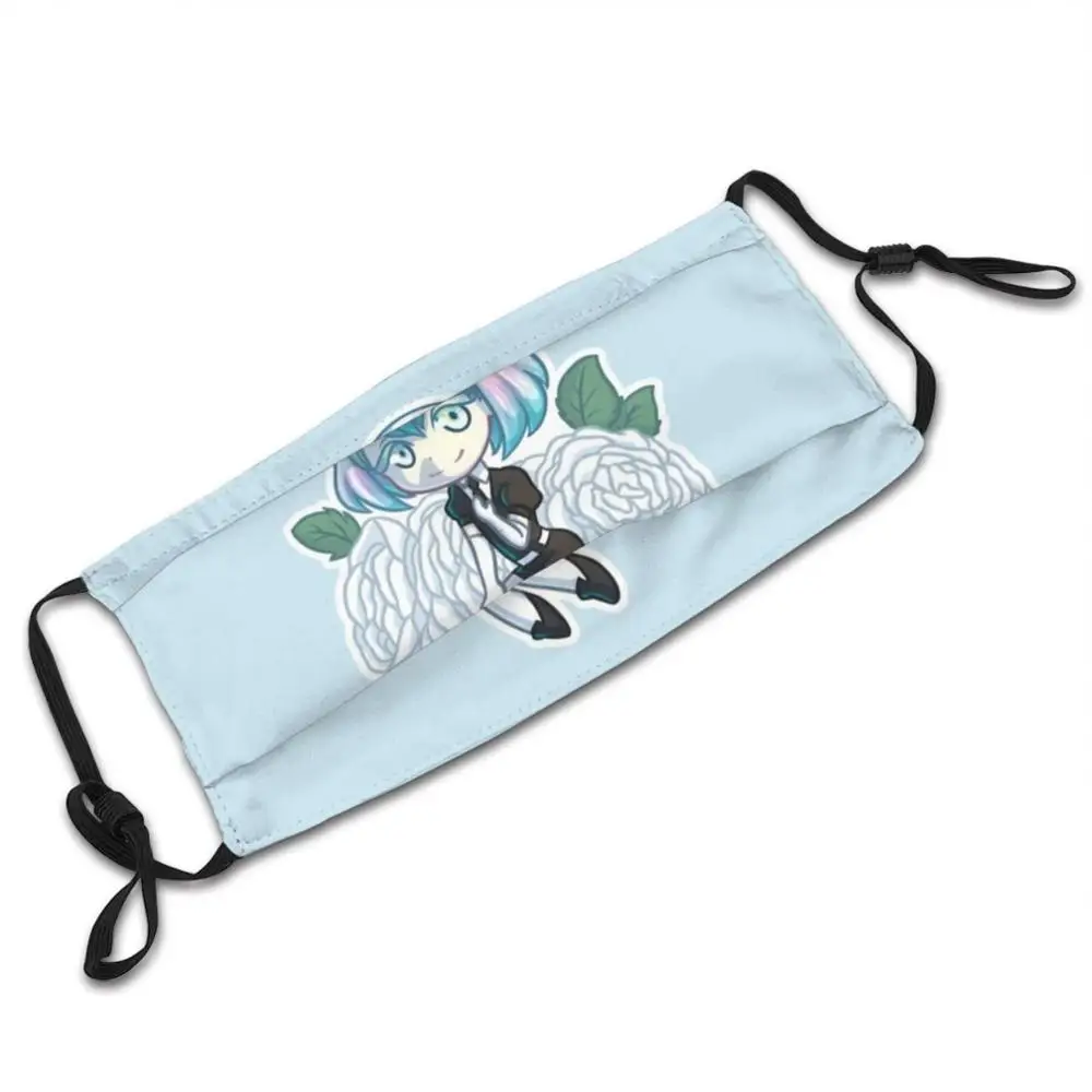 Маска с фильтром Pm2.5 со стразами моющаяся под заказ | Красота и здоровье