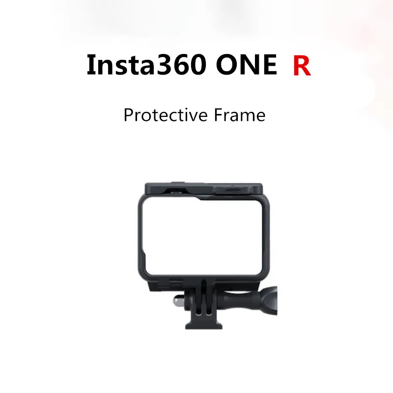 

New Product 360 One R Protective Case Frame Frame Panoramic Frame Bracket for Insta 360 One R Camera Accessories