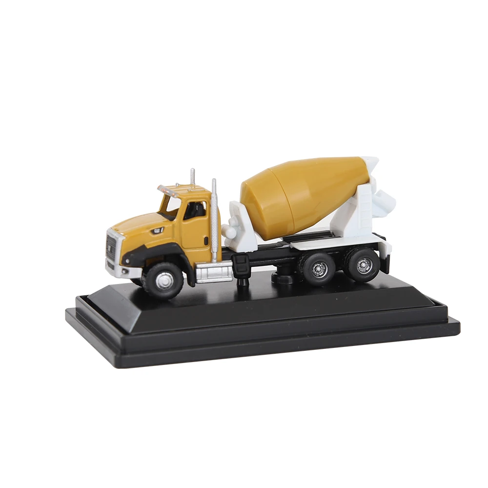 

Architecture Miniature Construction Engineering Model Car Vehicle Toy Alloy Simulation Children Cement Mixer Truck Project