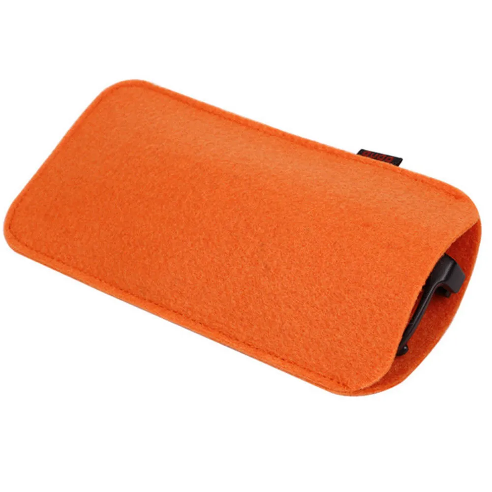 1 шт. Чехол для очков из мягкого фетра|Очки аксессуары| |