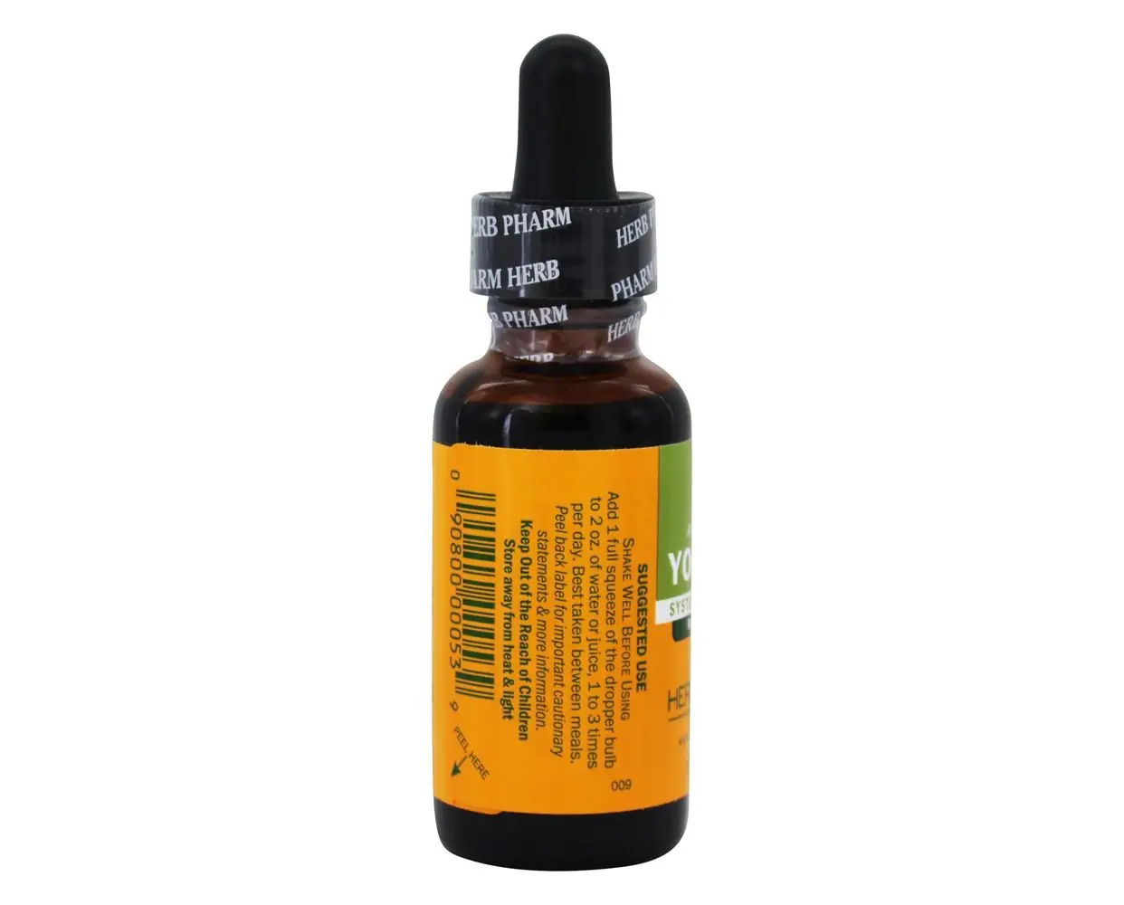 

Herb pharm - Yohimbe Extract - 30ml