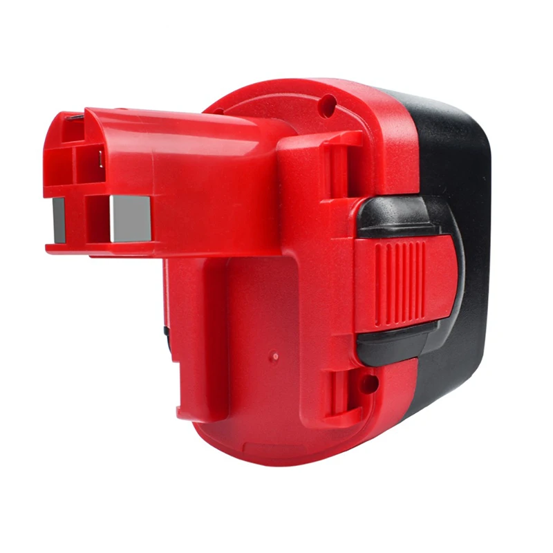 2X 3000 мАч 12В Ni-MH BAT043 Аккумуляторная батарея: BOSCH GSR 12 VE-2 GSB PSB BAT045 BTA120 2607335430 |