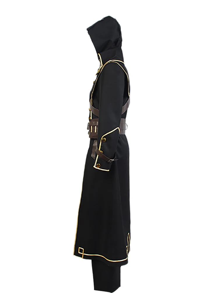 Костюм для косплея Корво аттано карнавальный костюм на Хэллоуин | Тематическая