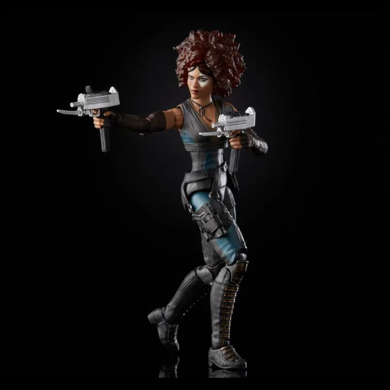 

6inch Hasbro Marvel Legends Avengers Superhero X-Force Domino Deadpool Anime Action & Toy figures Model Toys For Children