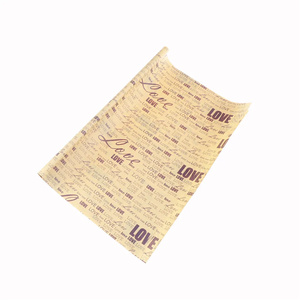 75*52 см оберточная бумага винтажная газетная подарочная упаковка Artware