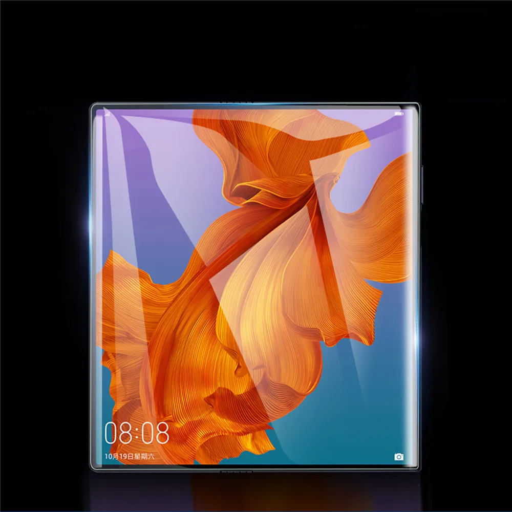 9D HD гидрогель для экрана мобильного телефона защитная пленка HUAWEI Mate X