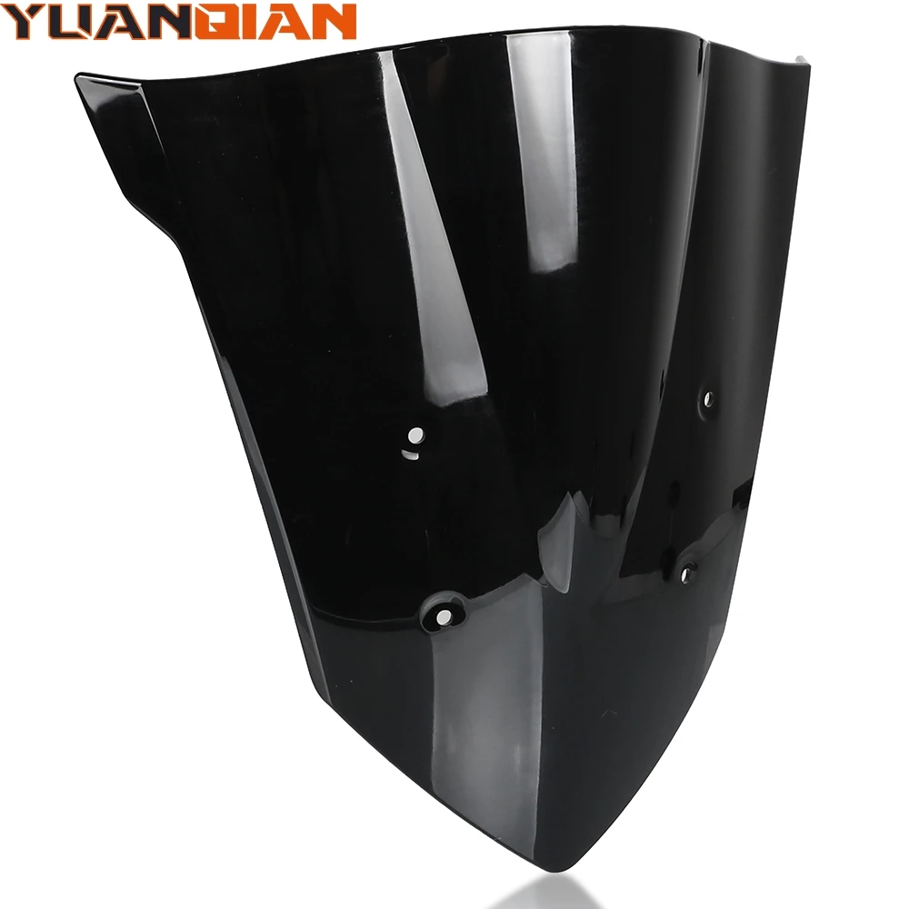 

Motorcycle Accessories Windshield Windscreen Windproof Air Deflector For honda CBR 650F CBR650F CBR 650 F 2014-2017 2016 2015