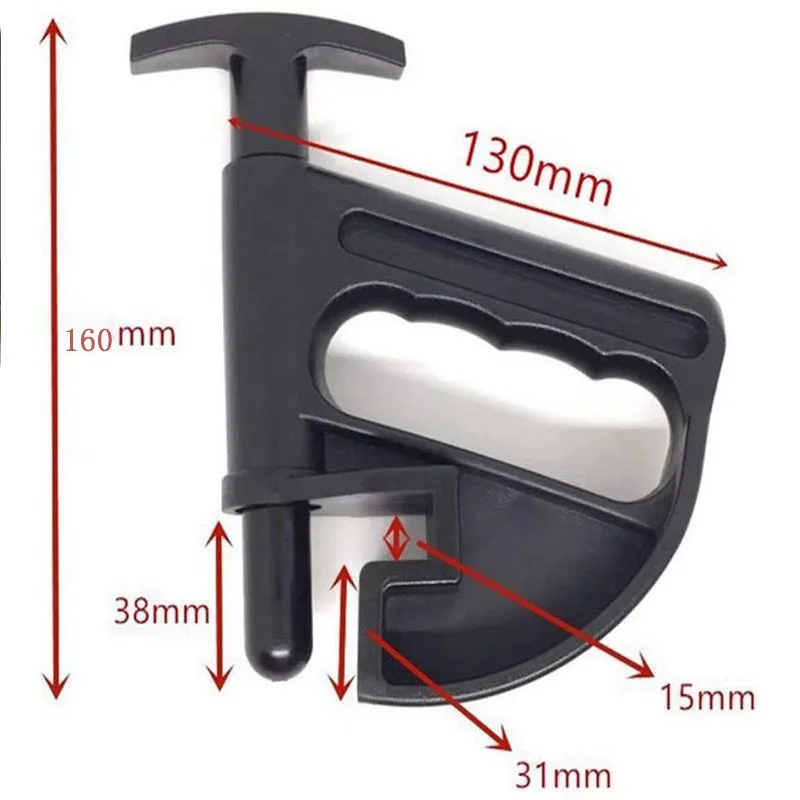 2 шт./1 шт. кольцевой зажим для замены шин |