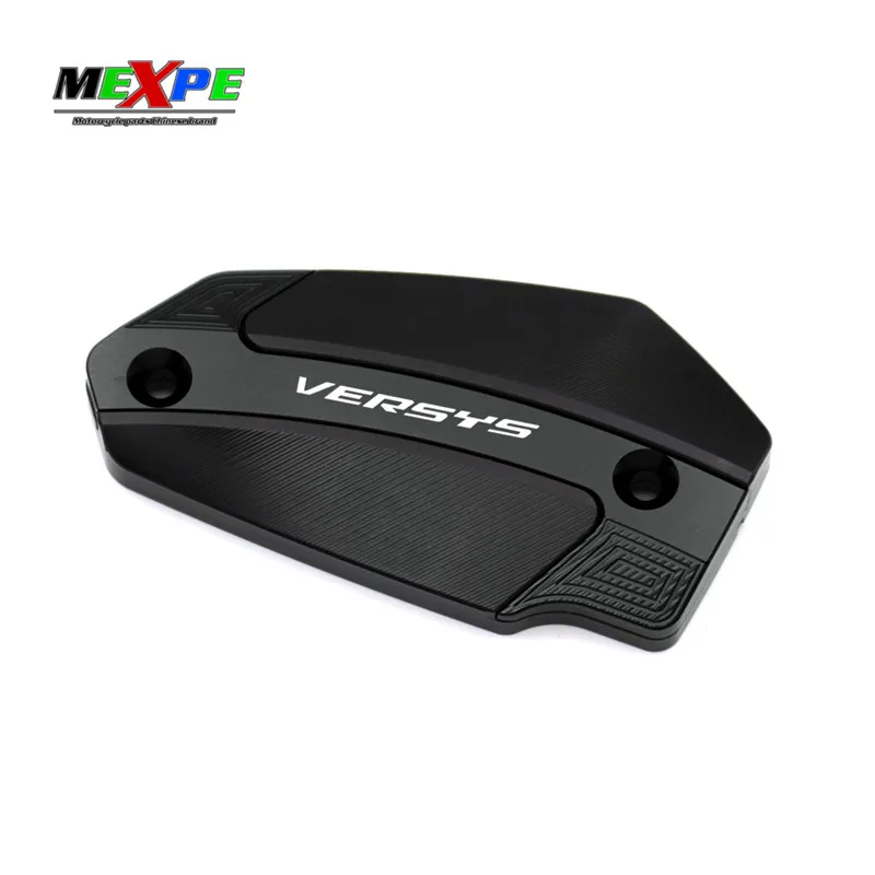 

Suitable for Kawasaki motorcycle VERSYS650 CNC aluminum alloy brake oil cover upper pump decorative cover 2012 2019 2020 2021