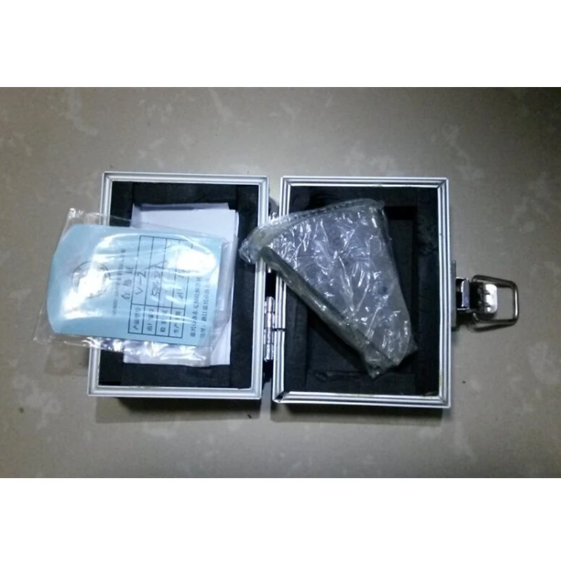 Блок V2 ультразвуковой дефектоскоп измерительный блок|Детали и аксессуары для