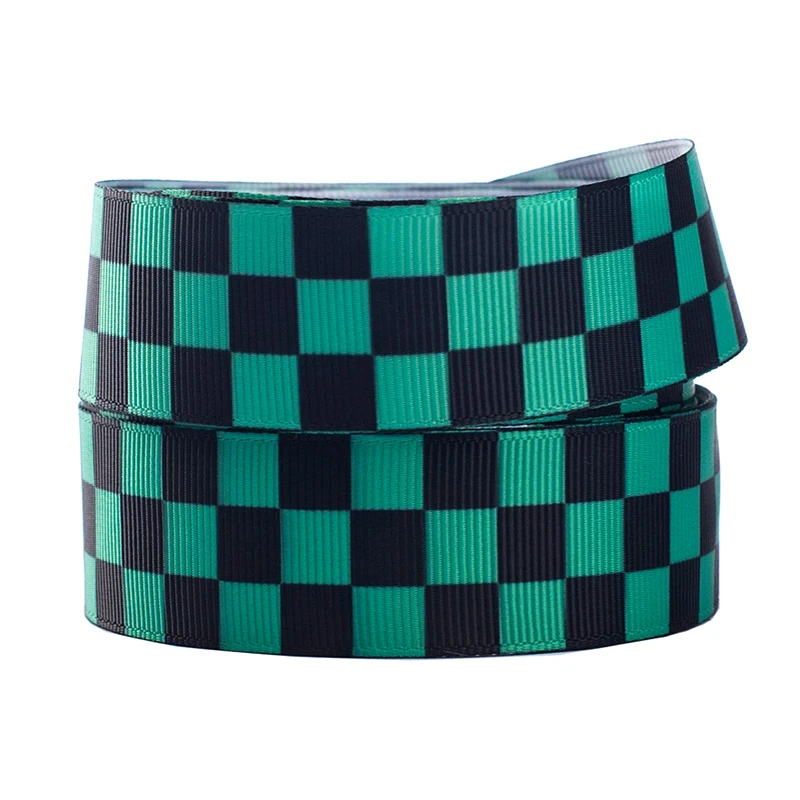 Лента в японском стиле с принтом 10 ярдов различные размеры | Дом и сад