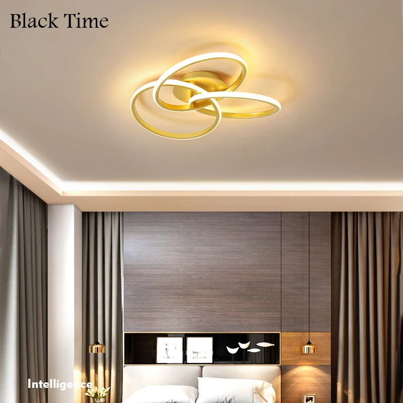 

LED Ceiling Light Home Modern Ceiling Lamp For Living Room Bedroom Dining Room Kitchen Aisle Corridor Lighting Fixture 110V 220V