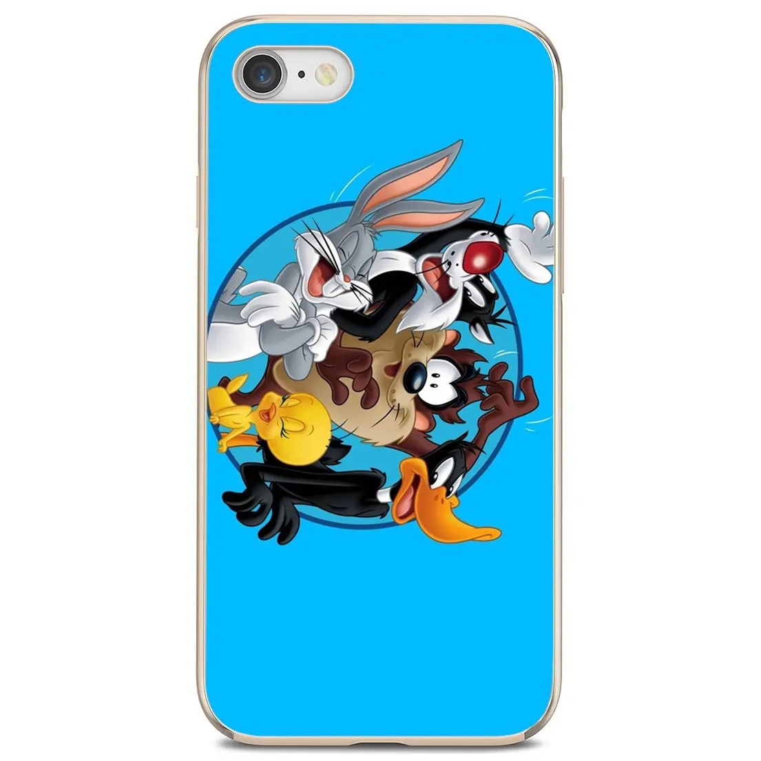 Фото Силиконовый чехол Looney-Toons для Samsung Galaxy Note 3 4 5 8 9 S3 S4 S5 Mini S6 S7 Edge S8 S9 S10 Plus Мобильные Силиконовый чехол Looney-Toons для Samsung Galaxy Note 3 4 5 8 9 S3 S4 S5 Mini S6 S7 Edge S8 S9 S10 Plus Мобильные