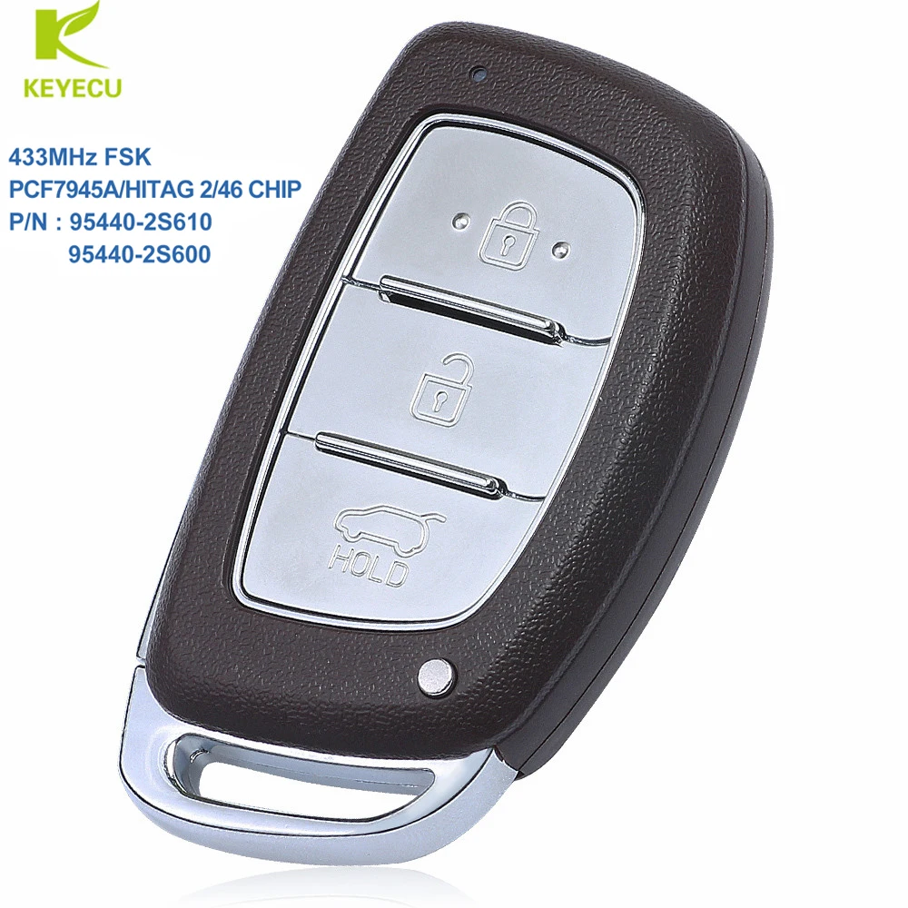 Ключ Хендай Ix35 Купить