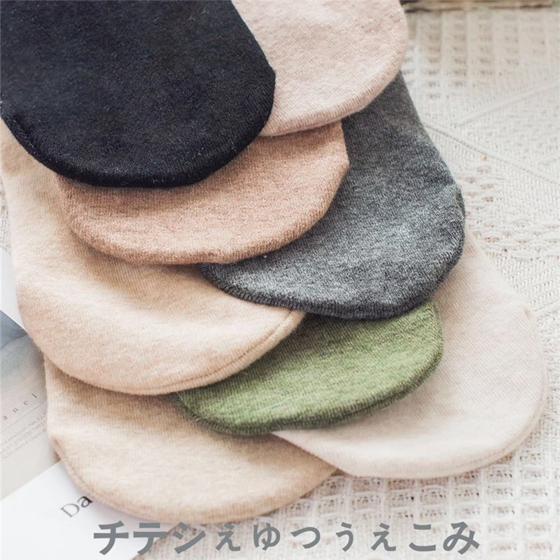 Зимние пикантные персиковые ягодицы теплые флисовые женские колготки толстые