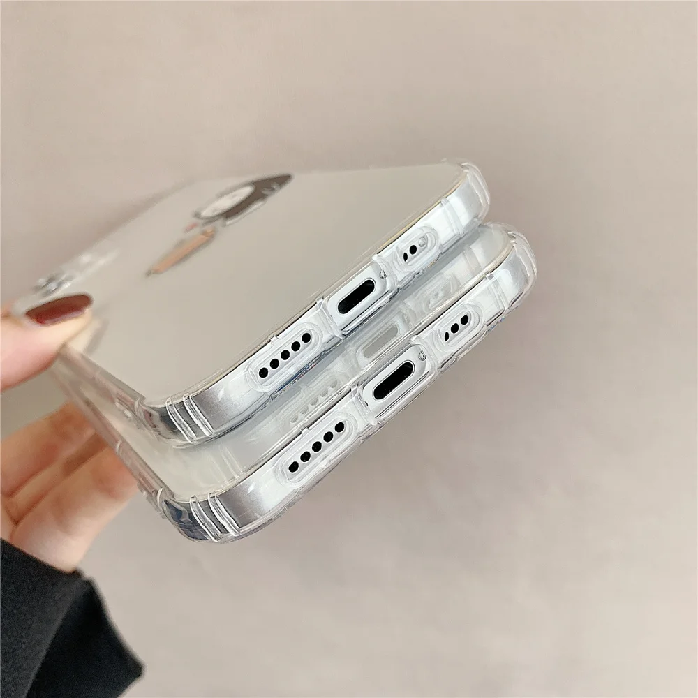 

Cartoon Cute Miyazaki Hayao Tonari no Totoro Phone Case for iphone 12 11 Pro X XS Max XR 8 7 Plus No Face man Silicon Soft Cover