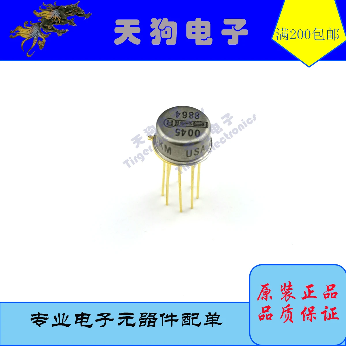 

Opa606km USA gold seal upgrade of Precision Op Amp