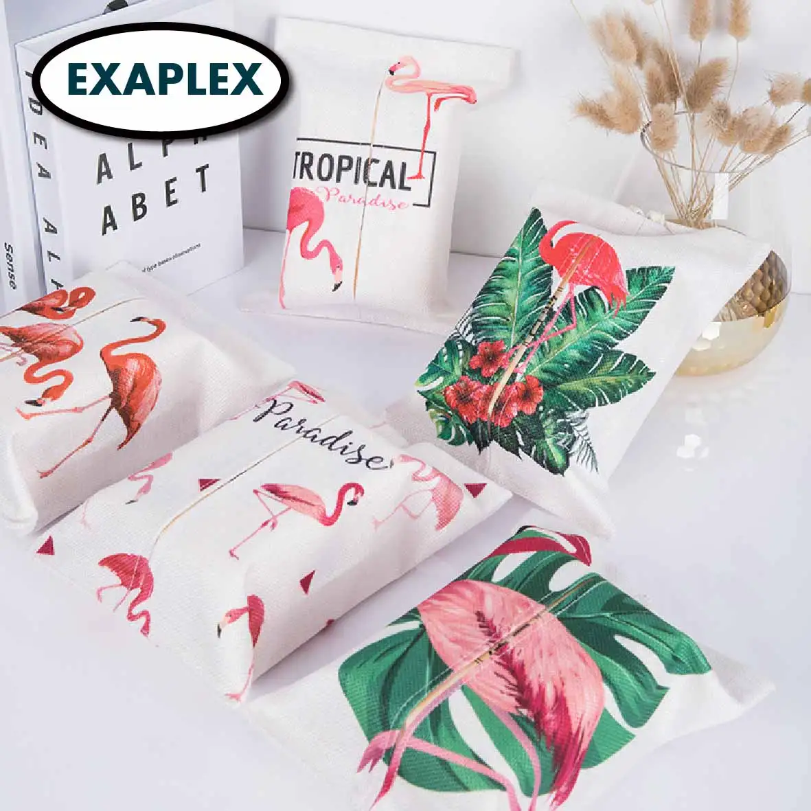 Хлопковый льняной фестивальный бумажный мешок листья пальмового лося китайский