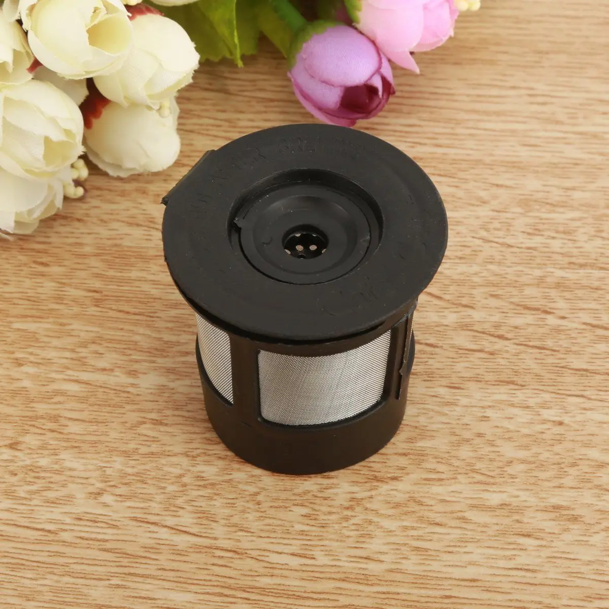 

3Pcs Reusable Refillable K-Cup Coffee Filter Pod for Keurig K50 & K55 Coffee Makers