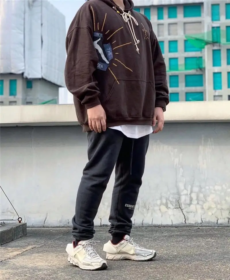 

Streetwear Travis Scott Highest In The Room cactus jack Astroworld Hoodie Women Men Pullover men clothing