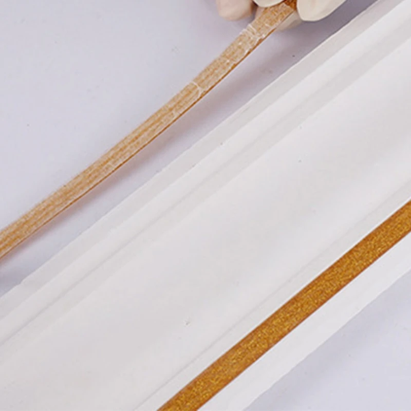 

Self Adhesive Ceramic Tile Gaps Tape Mildewproof Waterproof Sticker Wall Floor Crevice Line Stickers Decoration 6m