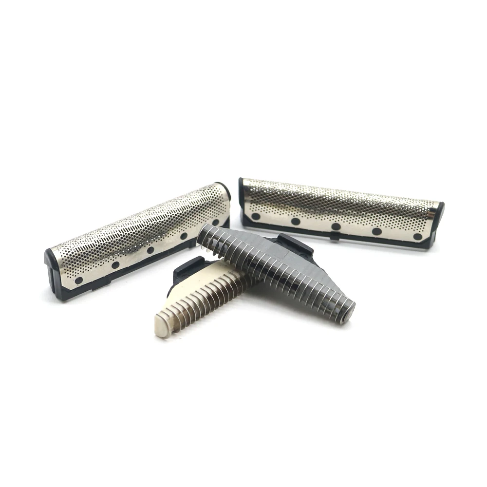 2 шт. бритва Фольга Экран или Замена резаки для Philips QC5530 QC5550 QC5560 QC5570 QC5580|Аксессуры