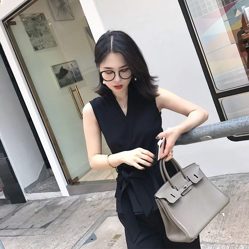 Комплект для женщин Новинка 2020 года сезон лето шикарный маленький костюм в