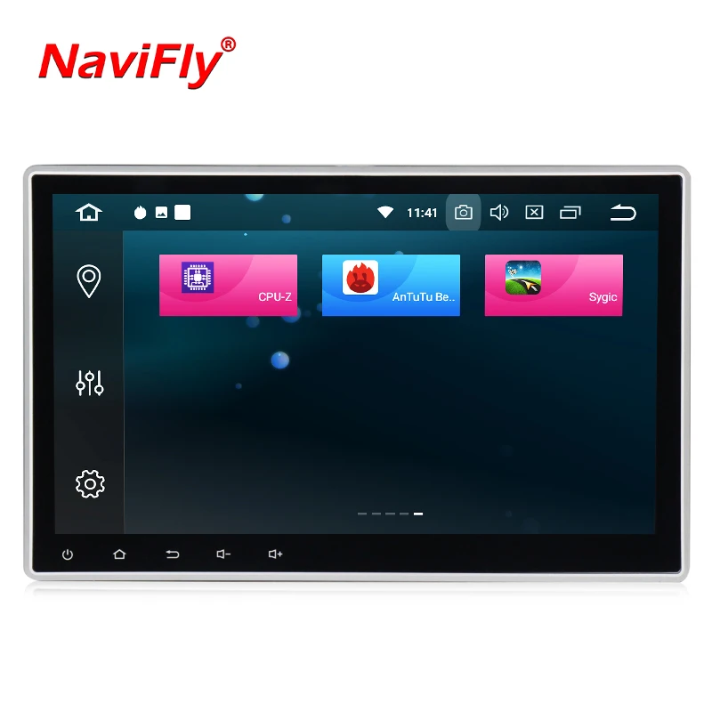 4 ГБ ОЗУ 32 Гб ПЗУ 2din android 9,0 10,1 дюймов Универсальный Автомобильный DVD gps Навигатор Радио Видео Стерео мультимедийный плеер с wifi BT USB