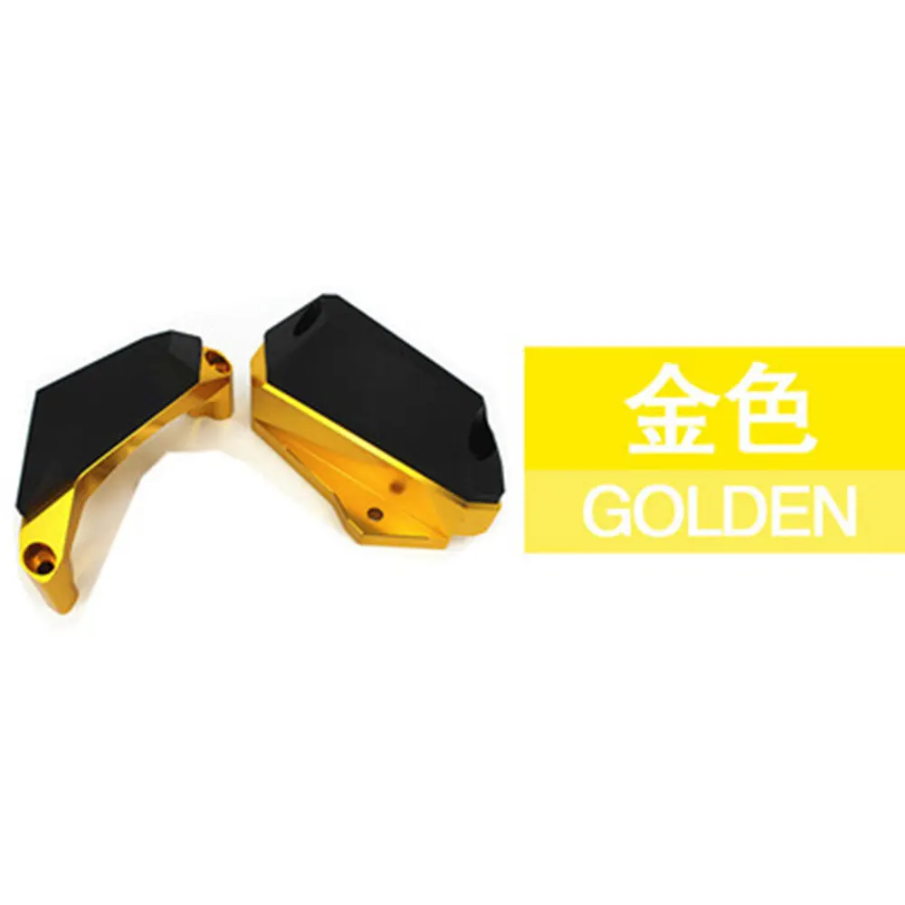 

CNC Aluminum Alloy Engine Guard Protector For Yamaha R25 R3 2015 2016 2017