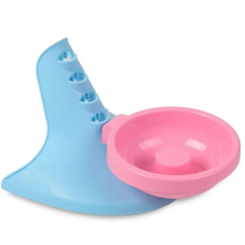 Регулируемая миска с защитой от удушения дизайнерская для медленного питания