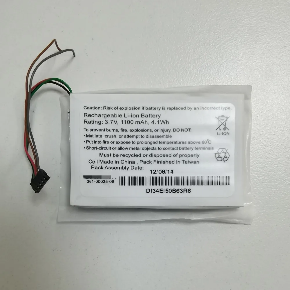 

Garmin Battery For Garmin Edge EXPLORE /Edge EXPLORE 1000 /Edge 200/500/520/520 plus /820/1000 /Approach G8