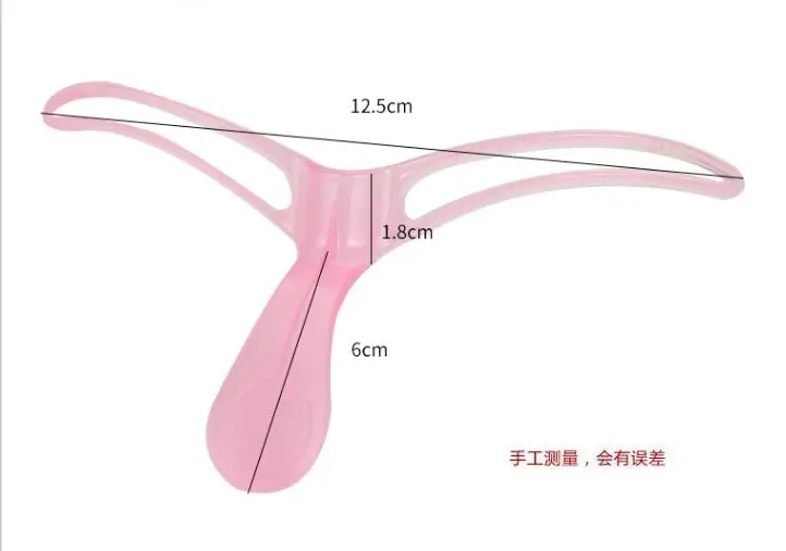 PINK 1 шт. трафареты для бровей, формы, уход за бровями, инструмент для красоты бровей, модельный шаблон для макияжа, многоразовый дизайн, брови, Стайлинг, макияж, наборы - Цвет: PINK