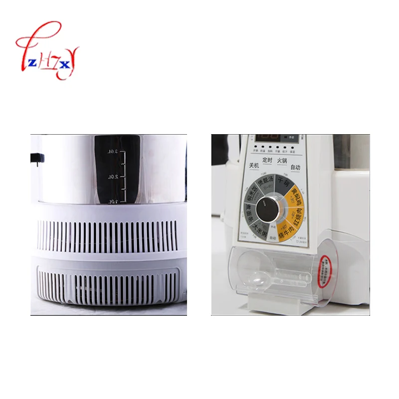 Домашнее использование робот кастрюля для приготовления мяса Автоматическая