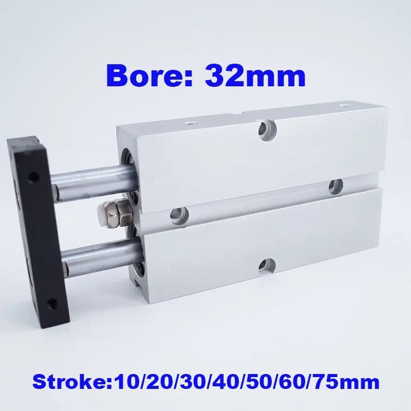 Высококачественный внешний диаметр 32 мм отверстия/20/30/40/50/60/75 детали для