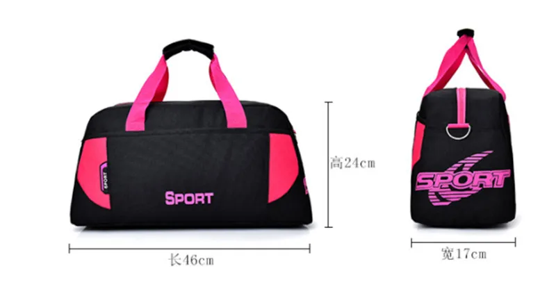 Спортивная сумка для фитнеса из нейлона с надписью «Weekend Duffel», модная повседневная спортивная сумка для мужчин и женщин, женская сумка для переноски багажа, Спортивная для путешествия, сумки