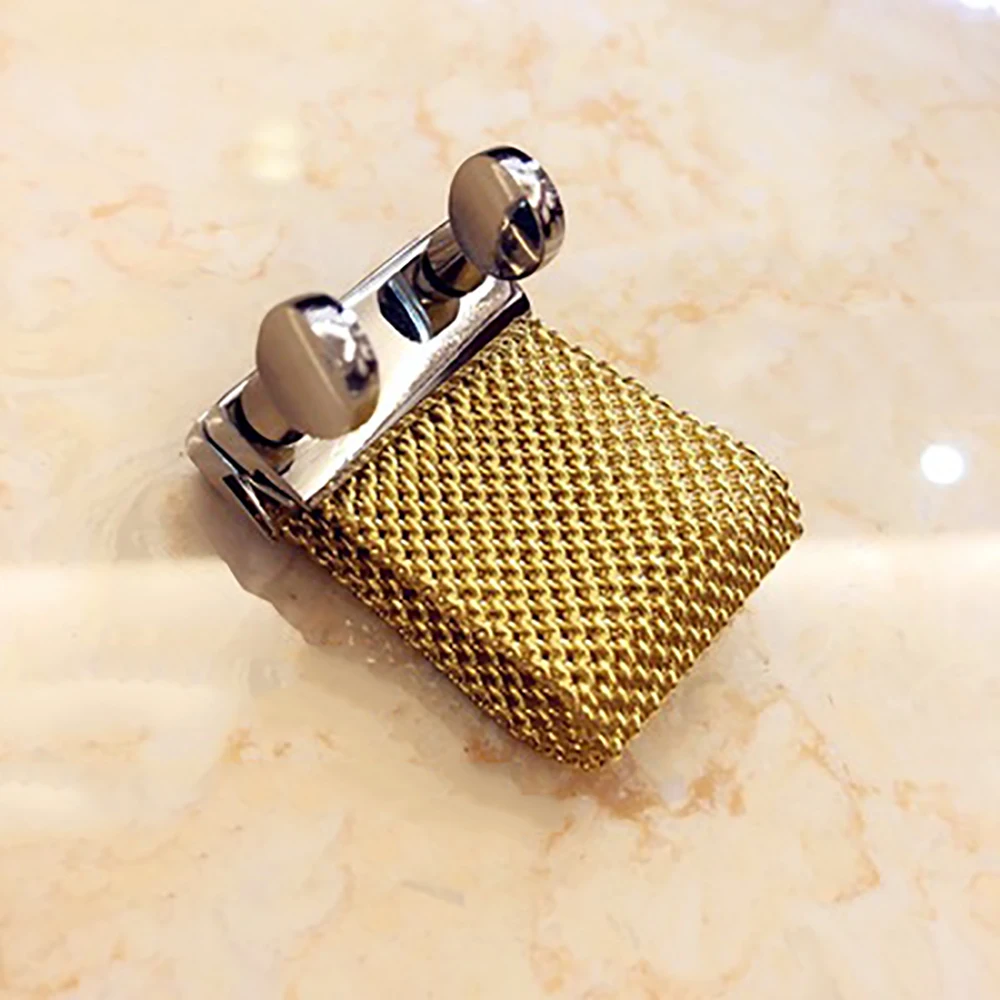 Зажим для саксофона металлическая флейта головка цепь карта сетевая тенор