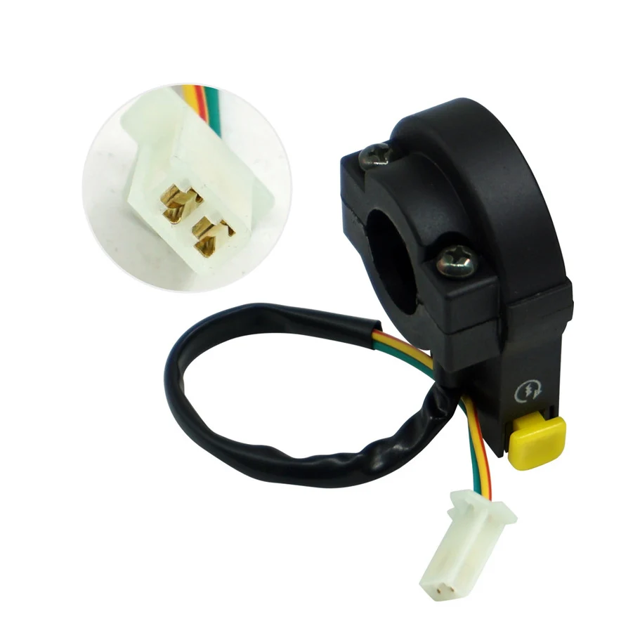 

Переключатель для установки на руль мотоцикла и электроавтомобиля, 22 мм