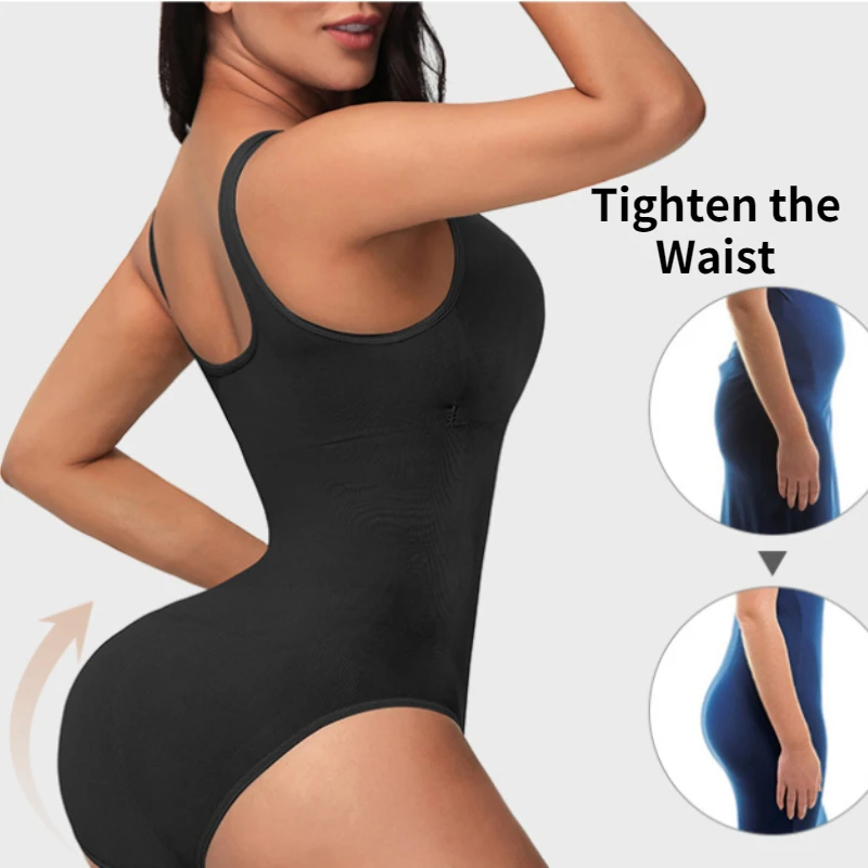 Women corset waist trainer Body shaper butt lifter full body Slimming underwear fajas slimming pants shapewear bodysuit women