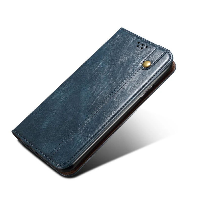 vintage leather flip cover for xiaomi mi poco x3 x3 pro x3 gt wallet card pocket stand magnet book cover casual cases fundas free global shipping