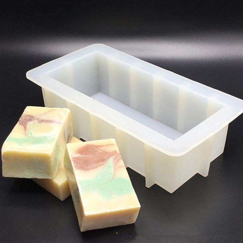 

Силиконовая форма для мыла с полостью «сделай сам», инструменты для массажной терапии, инструменты для изготовления домашнего квадратного ...