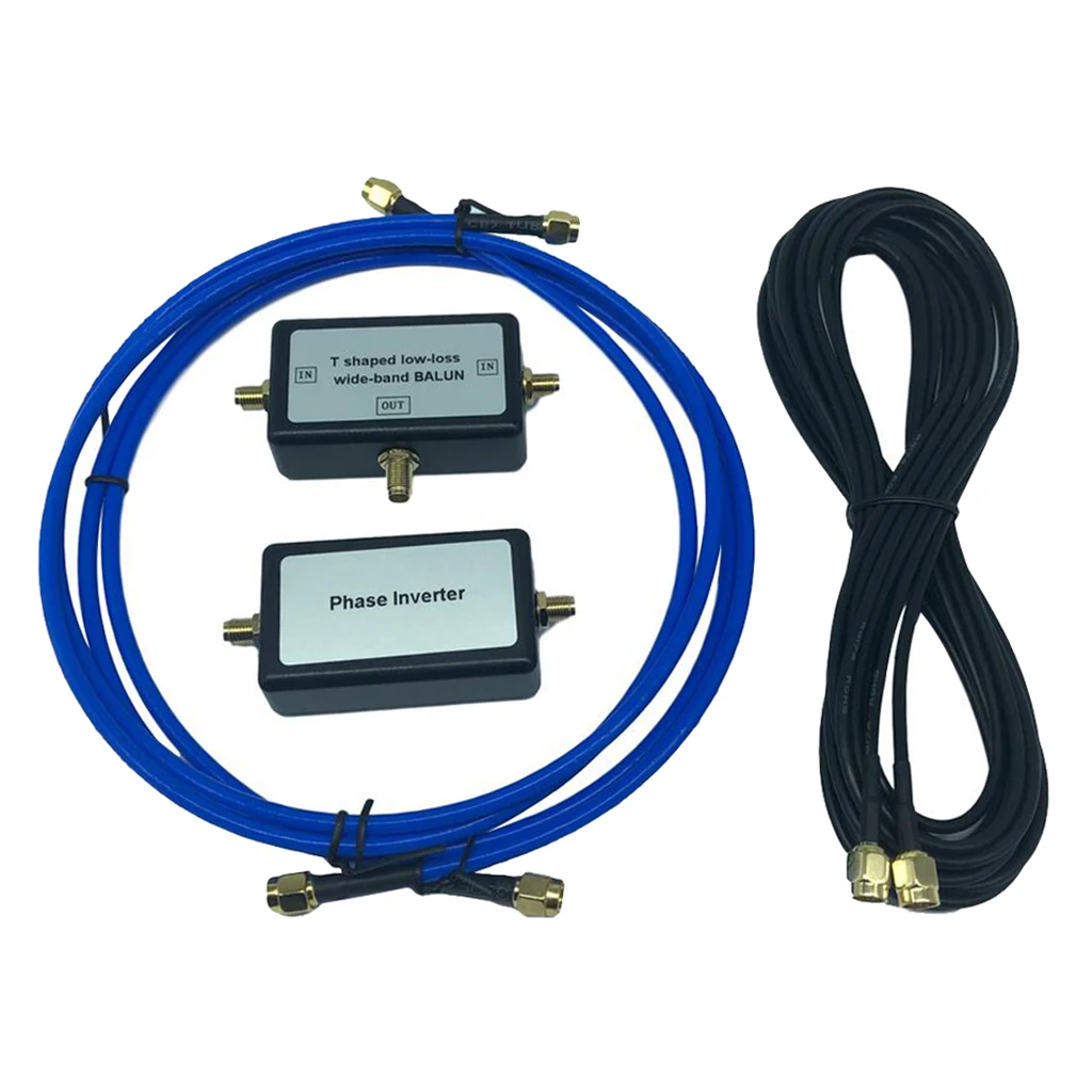 Magnetic Antenna Portable Passive Loop for HF and VHF | Radio & TV Broadcasting Equipment