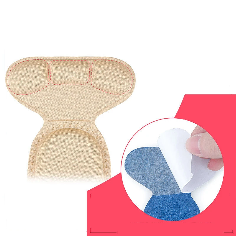 Новинка женские стельки на высоком каблуке нескользящая Нескользящая Массажная